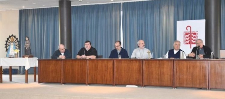 Reclamo de la Iglesia a la clase política: "Todos gritan y nadie escucha"
