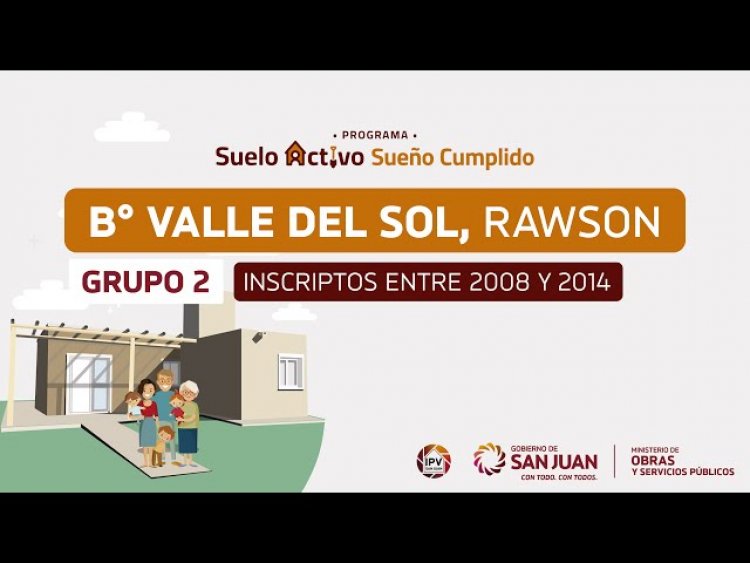 Suelo Activo: seguí en vivo los sorteos del Grupo 2