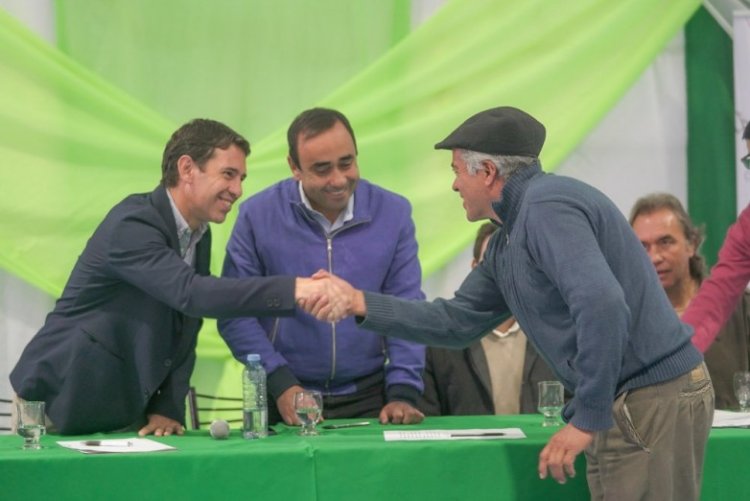 Producción acercó las herramientas para iglesianos