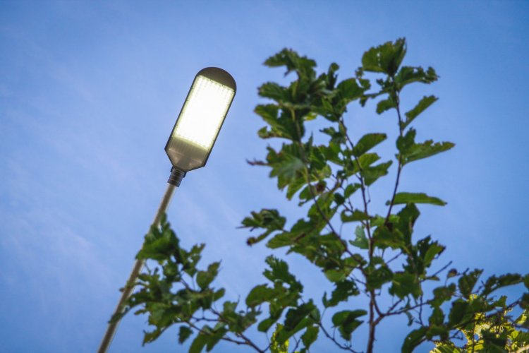 Mas obras para la zona Oeste de Chimbas