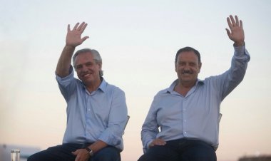 Alberto Fernández viaja este lunes a La Rioja para felicitar a Quintela