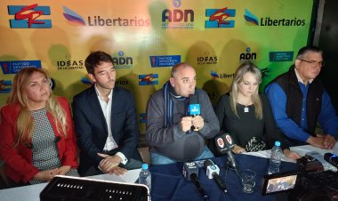 José Peluc: "Debemos ir a votar"