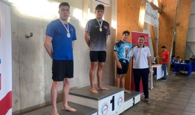 San Juan en los Juegos Binacionales logró catorce medallas en Valparaíso