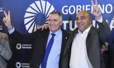 Manzur llamó a elecciones en Tucumán el 11 de junio