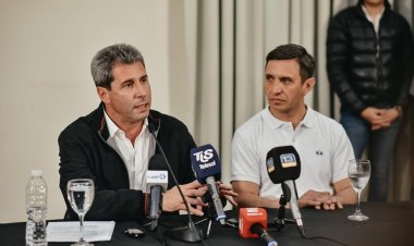 Uñac: “Ganamos en 14 municipios de la provincia de San Juan”