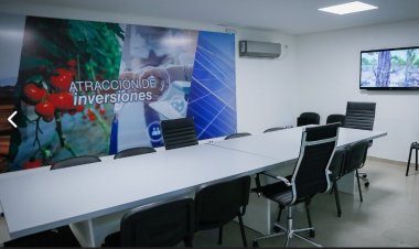 NUEVO espacio destinado al asesoramiento financiero del sector privado sanjuanino