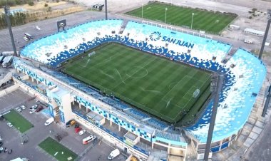 San Juan se prepara para el inicio de la Copa del Mundo Sub 20