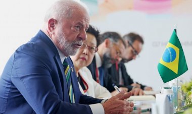 Lula en el G7: " la deuda con el FMI "destroza" a la Argentina"