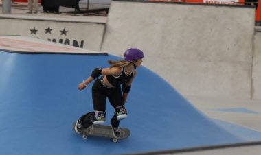 Dio inicio el World Tour de Skateboarding en San Juan