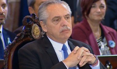 Fernández participa de su último Tedeum como presidente