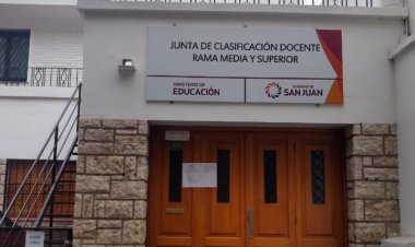 Junta de Rama Media convoca a inscripción anual Ciclo Lectivo 2024