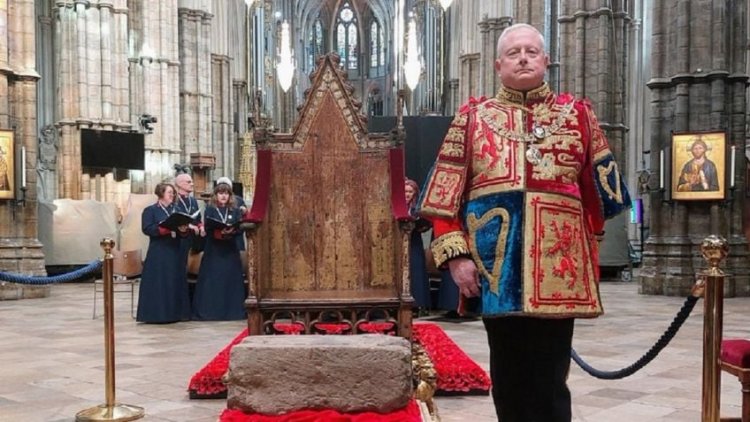 El misterio de la piedra donde se sentará Carlos III el día de su coronación