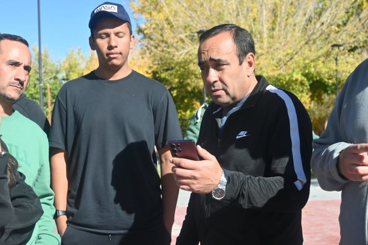 Avanza la provisión del servicio de internet público y gratuito en Iglesia