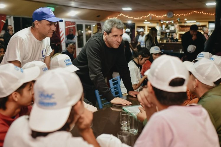 Con Uñac en Sarmiento, la Revolución Deportiva fue protagonista