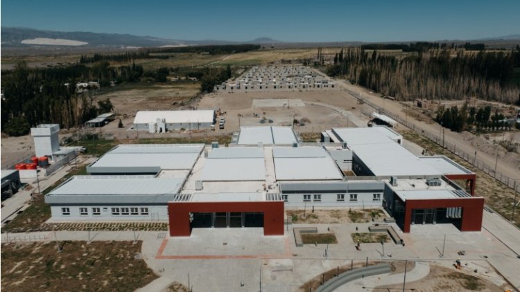 El Hospital de Iglesia entra en su etapa final de construcción