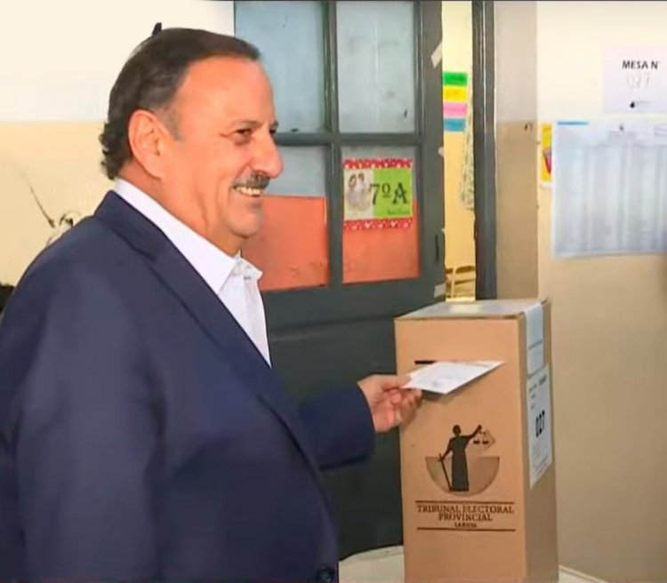 Quintela consiguió un Triunfo importante en La Rioja