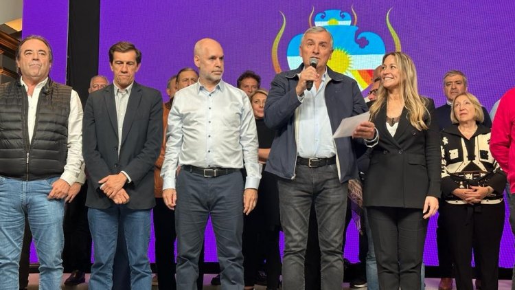 Jujuy 2023 : ganó el candidato de Gerardo Morales