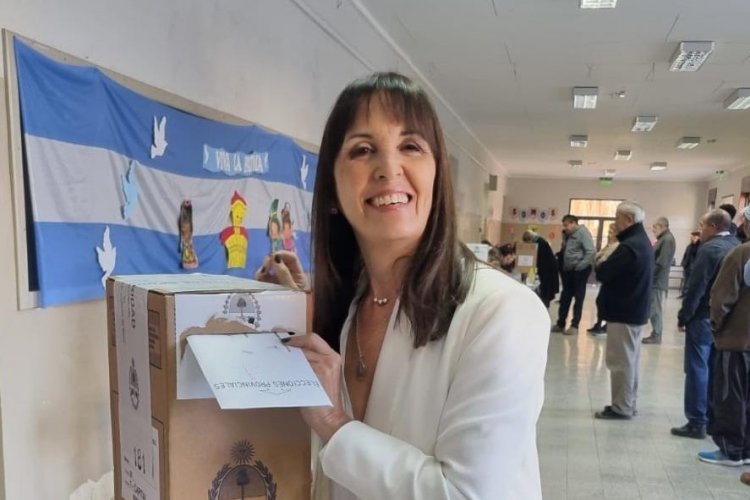 Laciar pidió a los sanjuaninos votar con esperanza