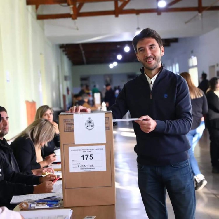 Agustín Ramírez: es.in gran día de fiesta para la Democracia