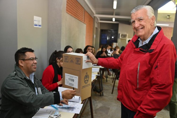 GIioja reclamó por la suspensión parcial de la elección