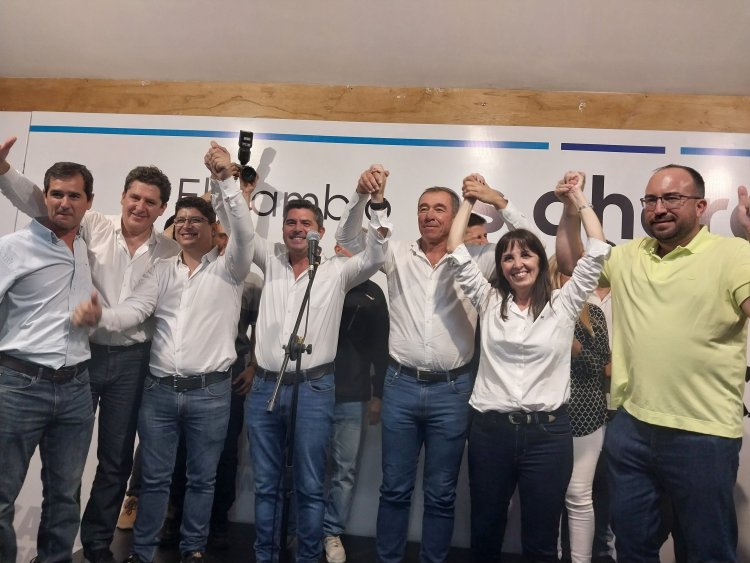 Orrego: Vienen tiempos donde necesitamos estar a la altura de las circunstancias