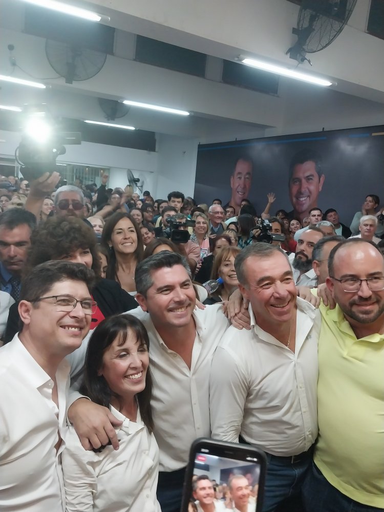 Orrego: Vienen tiempos donde necesitamos estar a la altura de las circunstancias