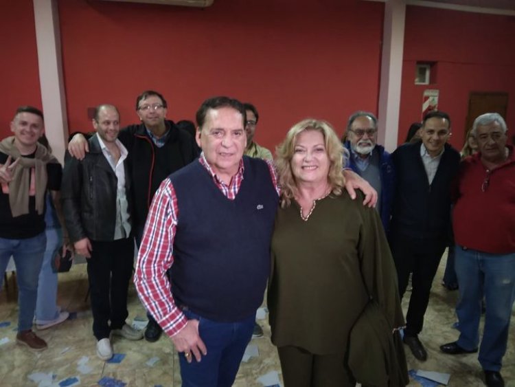 Abarca comenzará su quinto periodo en Albardón