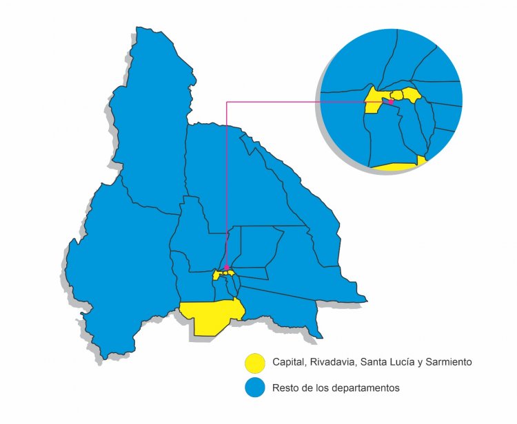 Conocé todos los intendentes electos en San Juan