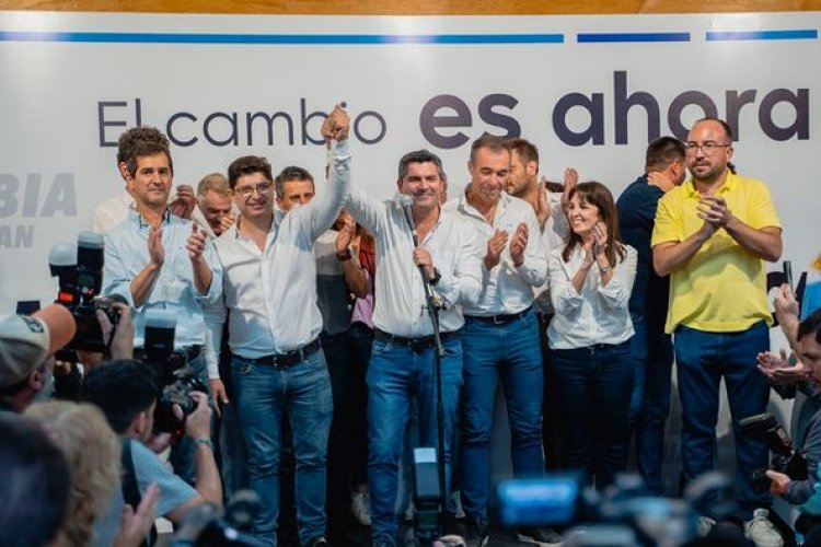 Juan José Orrego fue reelecto