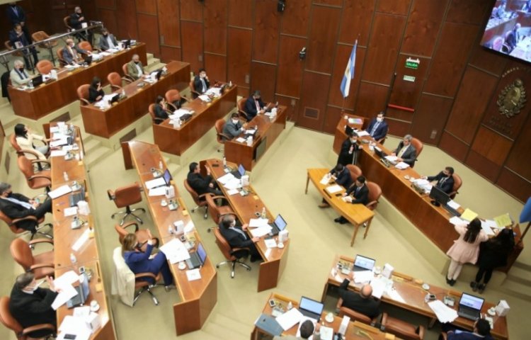 Nueva estructura de la Cámara de Diputados