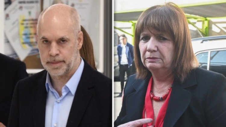 Larreta y Bullrich acordaron que el PRO tendrá candidato único en CABA
