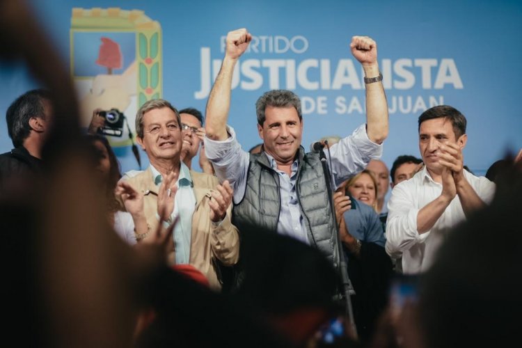 Uñac: “Esta debe ser una construcción colectiva dejando de lado los personalismos