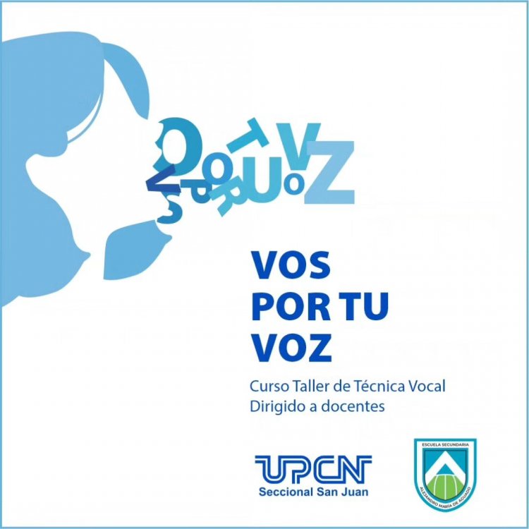 Curso taller de Técnica Vocal para docentes