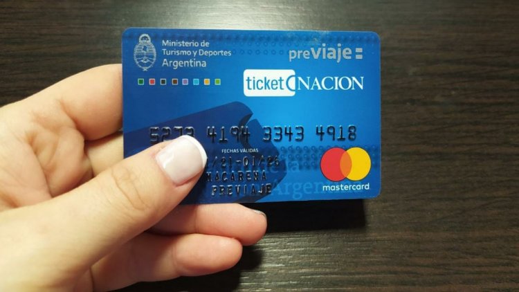 PreViaje 4: dónde se puede gastar el crédito desde hoy y hasta cuándo