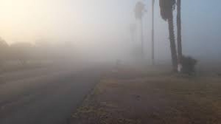 La neblina afecta a varias rutas en San Juan