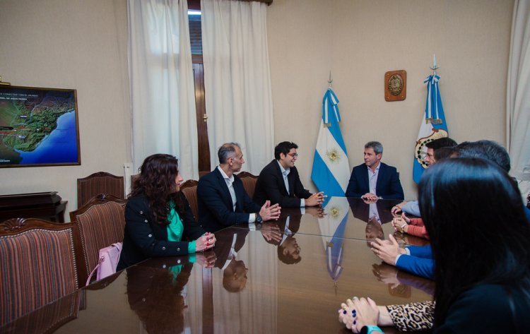 Presentaron la Expo Inmobiliaria San Juan 2023