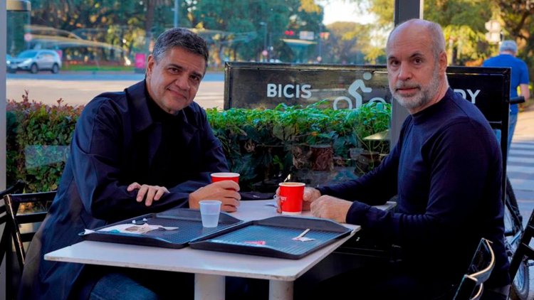 Larreta anunció que Jorge Macri será el candidato a jefe de Gobierno porteño