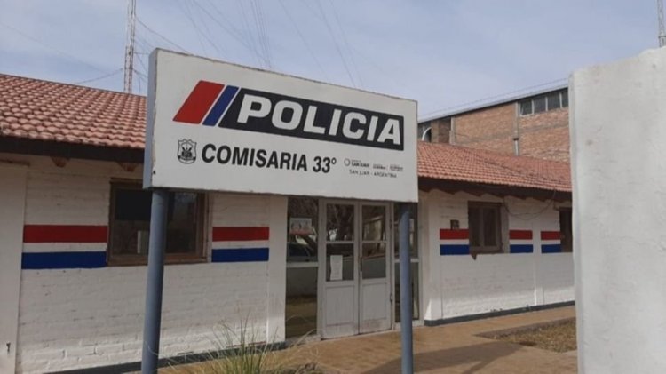Robo millonario en una carnicería en Barreal