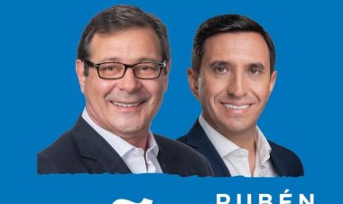 "Vamos San Juan" presentó el nuevo voto