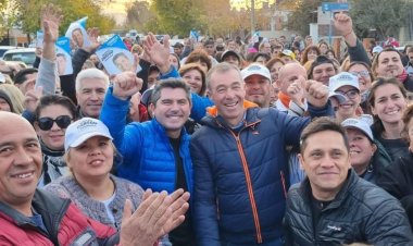 Orrego: "Haremos un Hospital Pediátrico para todos los Rawsinos y alrededores"