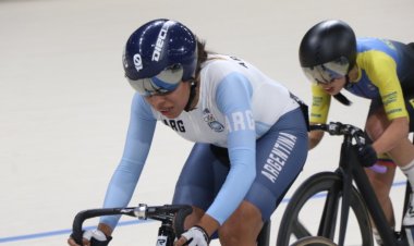 Panamericano de Pista: el resumen deportivo de la tercera jornada