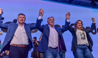 El Tribunal Electoral proclamó ganador a Llaryora