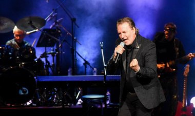 Miguel Mateos sinfónico: la vuelta del gran cantante argentino a San Juan
