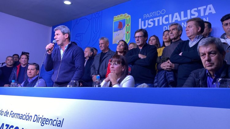 Hoy se conocerá el reemplazante de Uñac