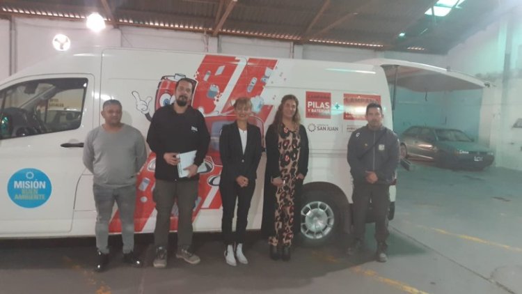 La CAS y la Secretaría de Ambiente realizaron acciones conjuntas