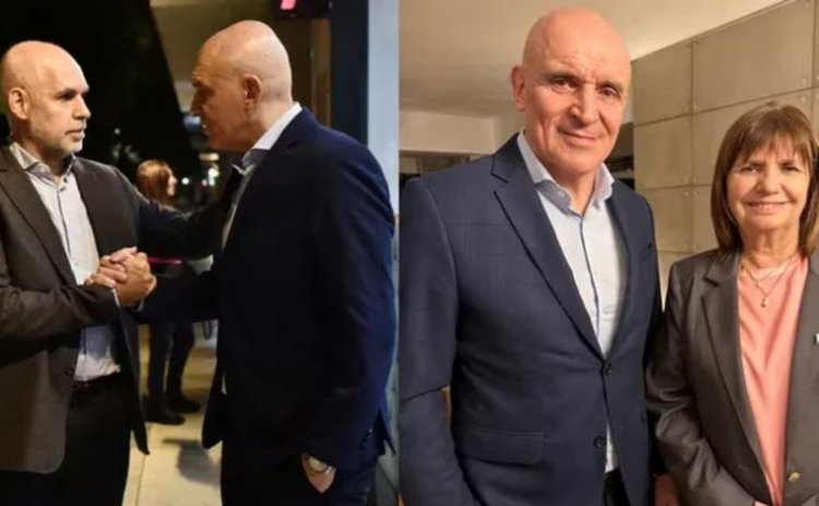 Espert confirmó su ingreso a Juntos por el Cambio