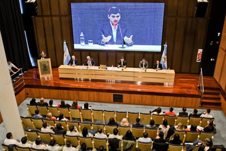 El Parque Presidente Sarmiento ya cuenta con su Plan de Manejo