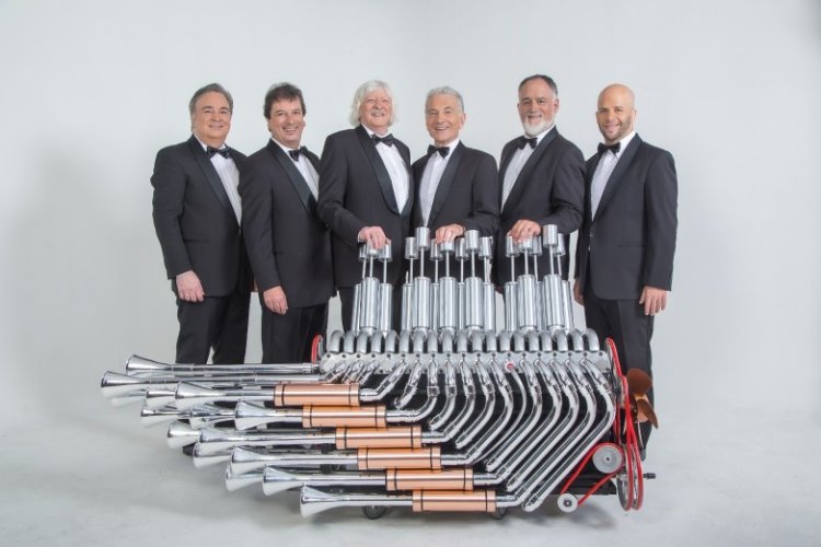 La grandiosa despedida de Les Luthiers en el TB