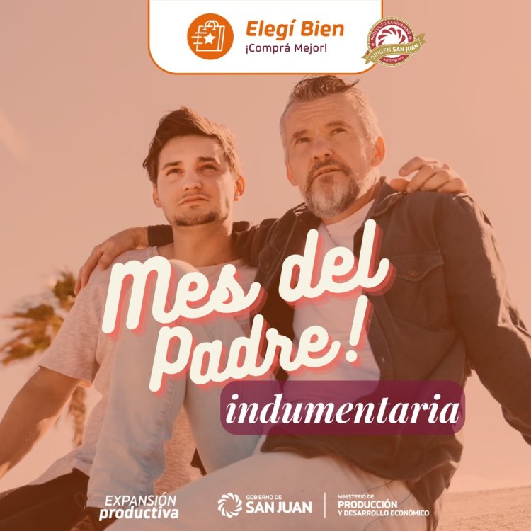 Día del Padre con descuentos únicos en 234 comercios