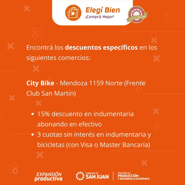 Día del Padre con descuentos únicos en 234 comercios
